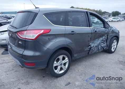 2015 Ford Escape Se z USA, uszkodzony, nr VIN 1FMCU9G9XFUB64802